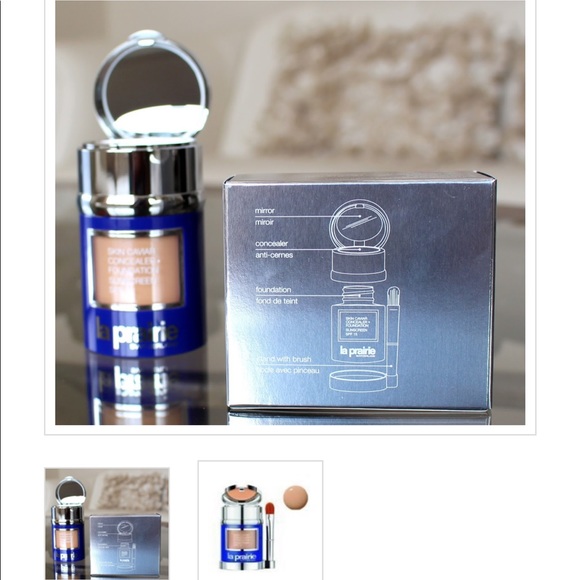 la prairie concealer